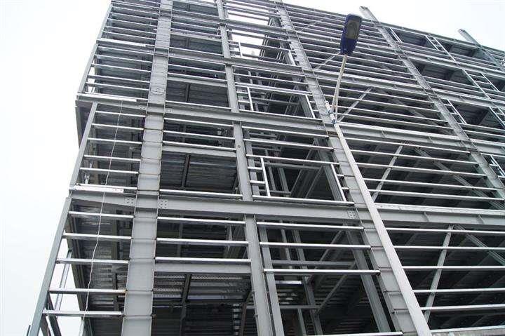 驻马店高层钢结构的支撑布置与构造需要符合哪些规范