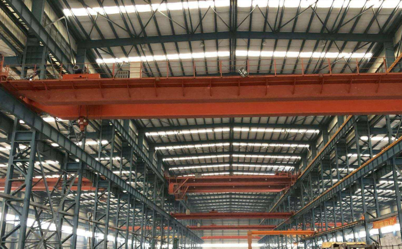 驻马店盘点重型钢结构在施工中容易出现的问题
