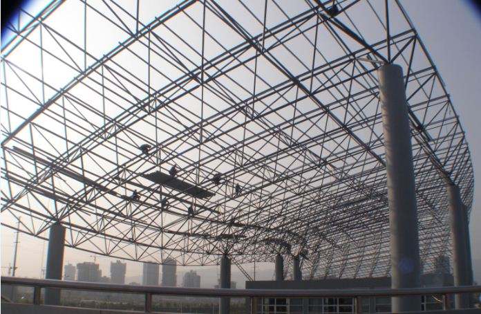 驻马店厂房网架结构可用在哪些地方，厂房网架结构具有哪些优势